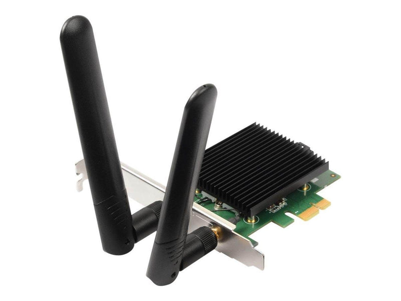 Edimax AX3000 Wi-Fi 6 Dual Band 802.11ax & Bluetoo