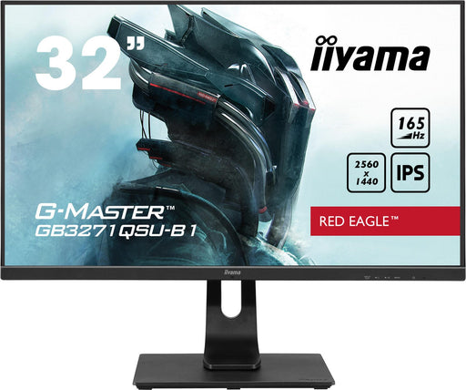 iiyama G-MASTER GB3271QSU-B1 Gaming-Monitor 80 cm (31,5 Zoll)