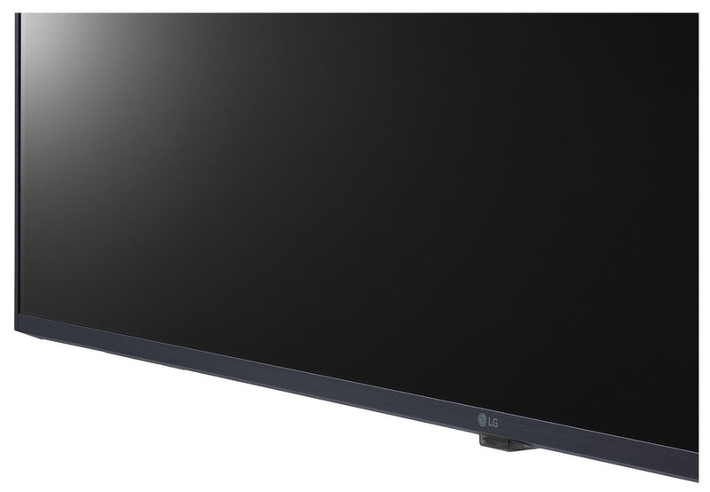 LG 86UL3J-B Digital Sigange Display 218 cm 86 Zoll
