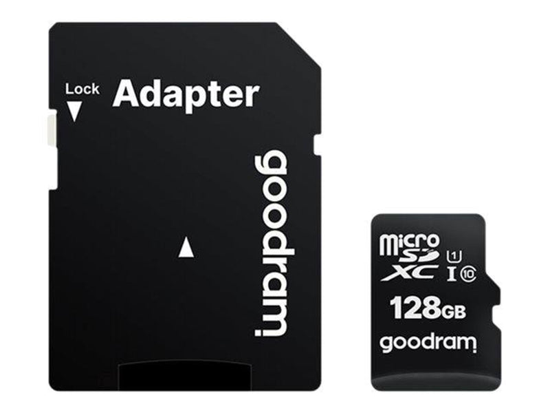 GOODRAM Karta pamieci GoodRam M1AA-1280R12 (128GB Class 1