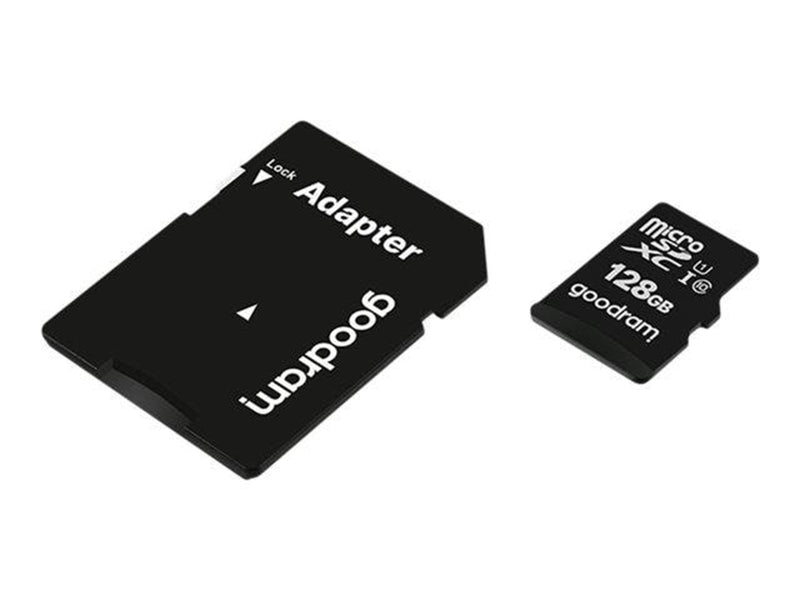 GOODRAM Karta pamieci GoodRam M1AA-1280R12 (128GB Class 1