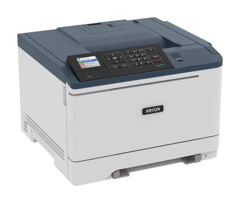 Xerox C310 Farblaserdrucker inkl. Original Set Toner CMYK