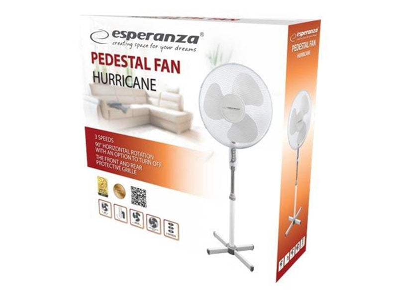 Esperanza Hurricane - cooling fan