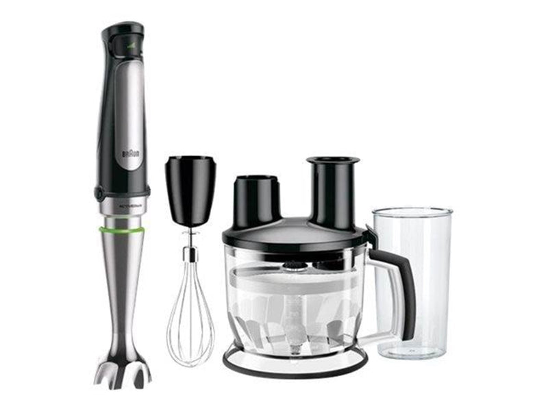 Braun Stabmixer Multiquick 7 MQ 7075X - 1000 W