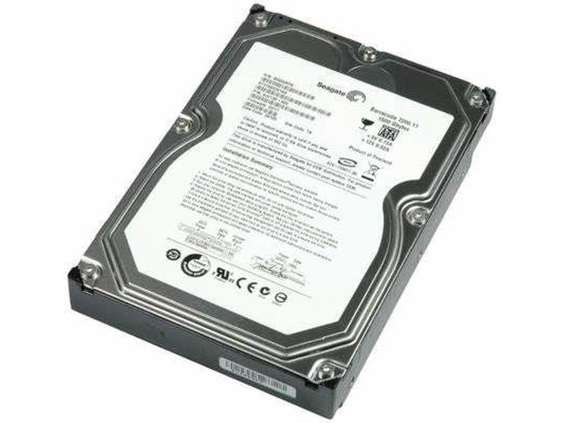 Packard Bell HDD.25mm.320GB.7K2.S-ATA2.L - 320GB - Festplatten - KH.32001.015 - SATA-300 - 3.5"