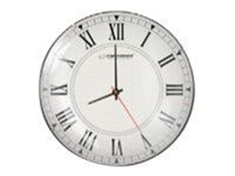 Esperanza ROMA - clock