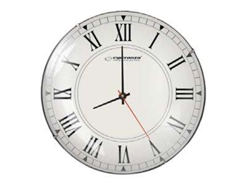 Esperanza ROMA - clock