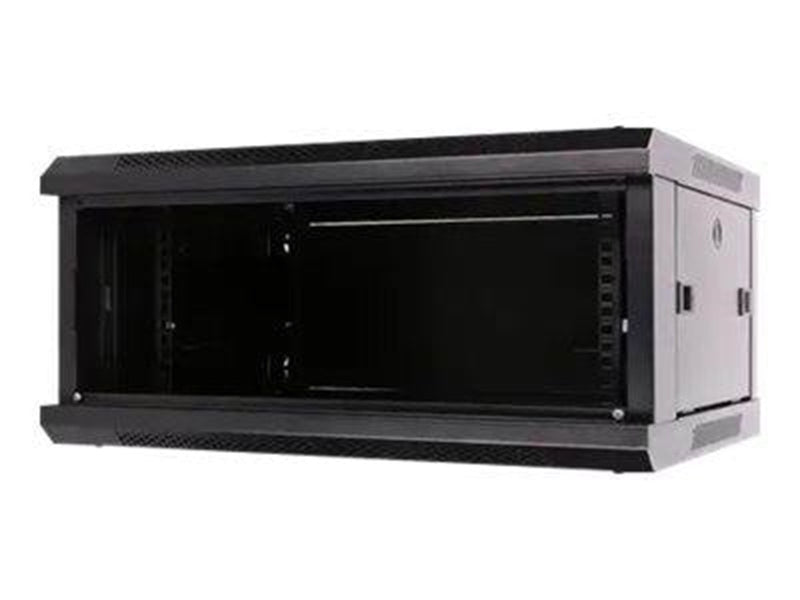 Extralink 4U Wall Mounted Rack Cabinet 600x450 Black