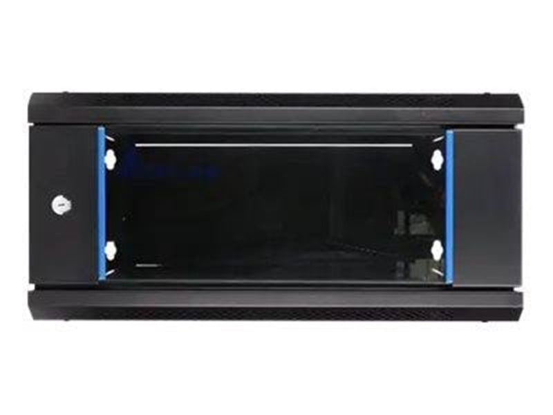 Extralink 4U Wall Mounted Rack Cabinet 600x450 Black