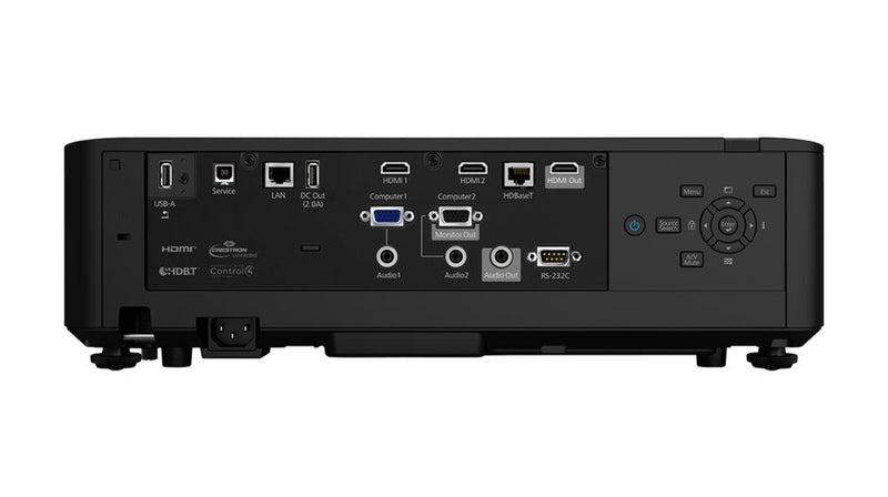Epson EB-L635SU Installations Beamer 6000 Lumen