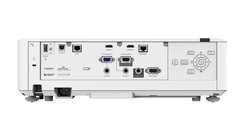 Epson EB-L520U 3LCD Laser Beamer 5200 Lumen