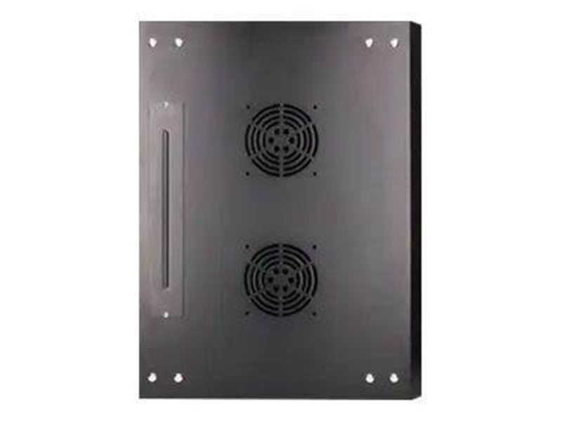 Extralink 4U Wall Mounted Rack Cabinet 600x450 Black