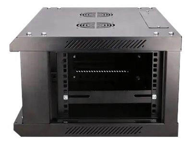 Extralink 4U Wall Mounted Rack Cabinet 600x450 Black