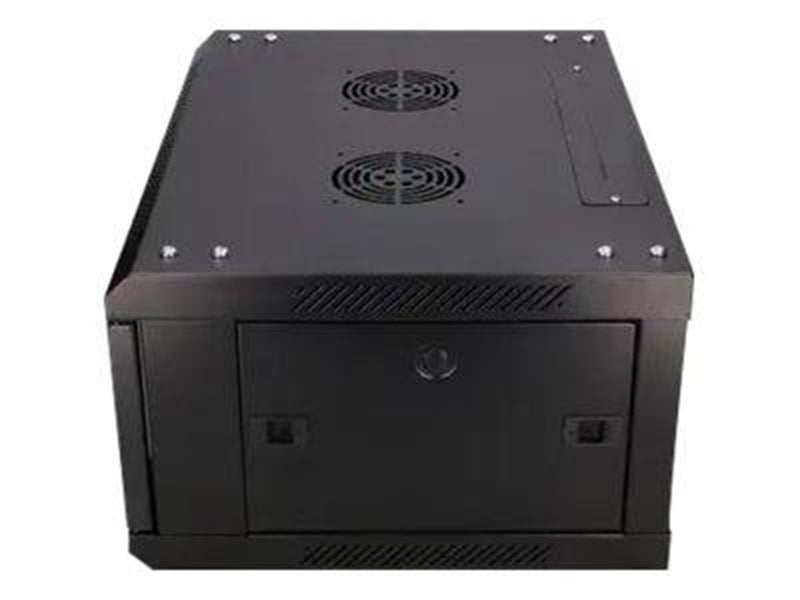 Extralink 4U Wall Mounted Rack Cabinet 600x450 Black