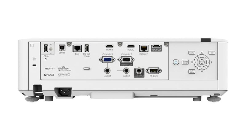 Epson EB-L630SU Installations Laser Beamer 6000 Lumen