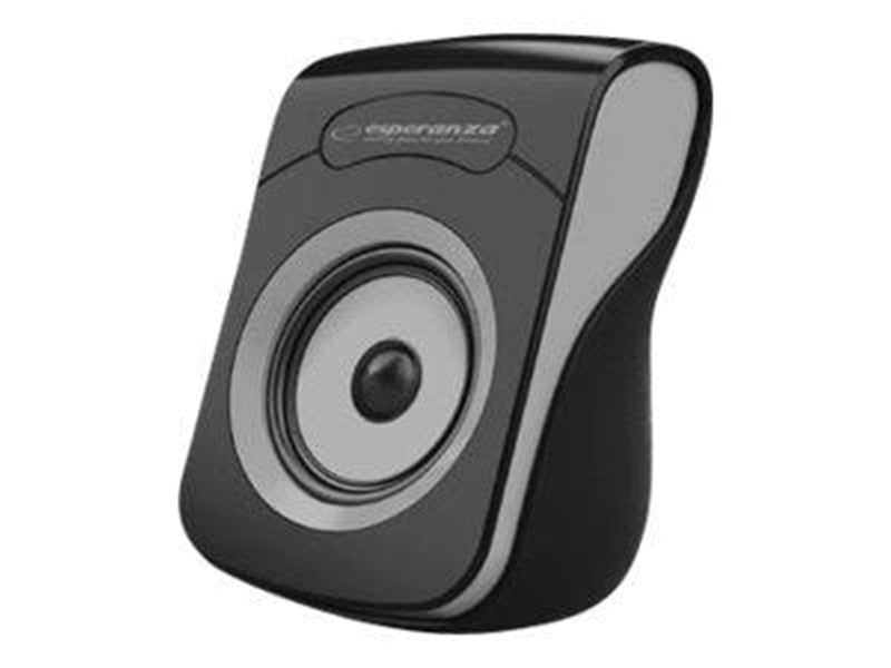 Esperanza Glosniki 2.0 USB Flamenco czarno-szare
