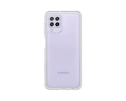 Soft Clear Cover EF-QA225 für das Galaxy A22 LTE (Transparent)