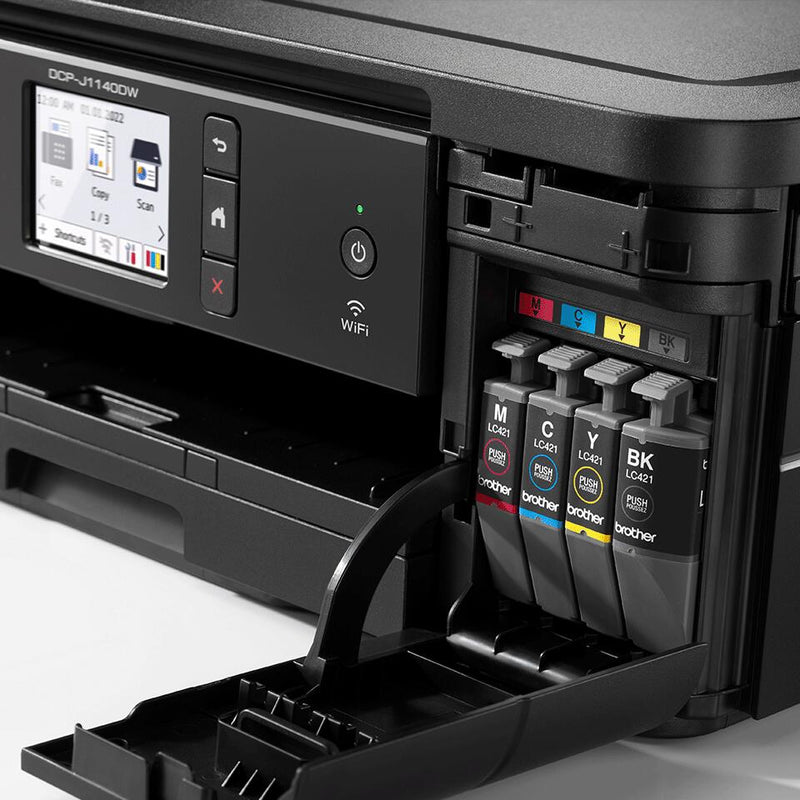 Brother DCP-J1140DW Tintenstrahl-Multifunktionsdrucker