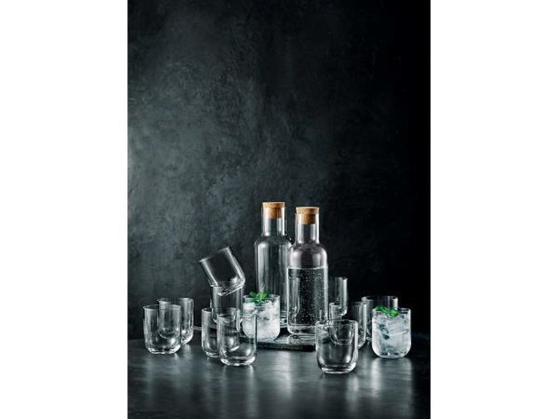 Luigi Bormioli Sublime decanter with cork - 1 liter