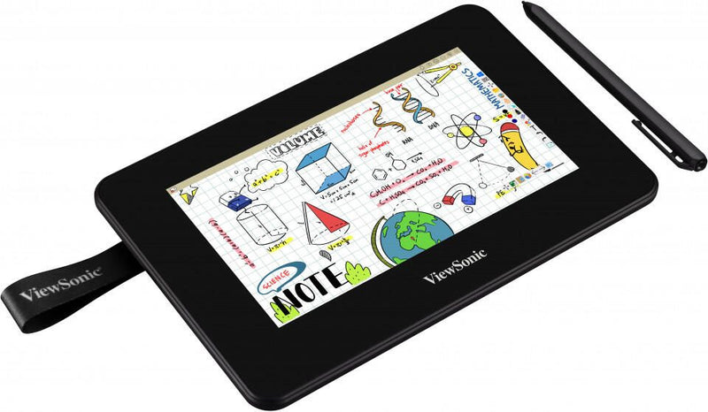 ViewSonic ViewBoard ID710-BWW (7') 17,78 cm LED-Display inkl. Stift