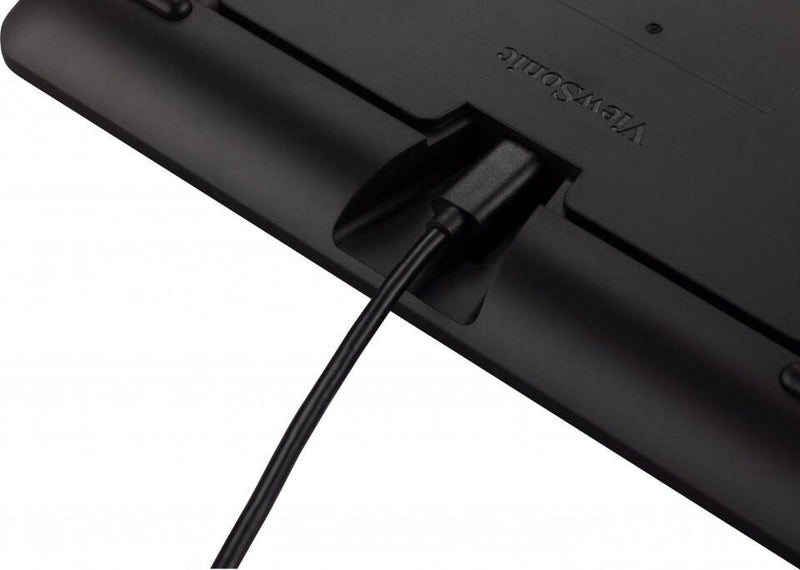 ViewSonic ViewBoard ID710-BWW (7') 17,78 cm LED-Display inkl. Stift
