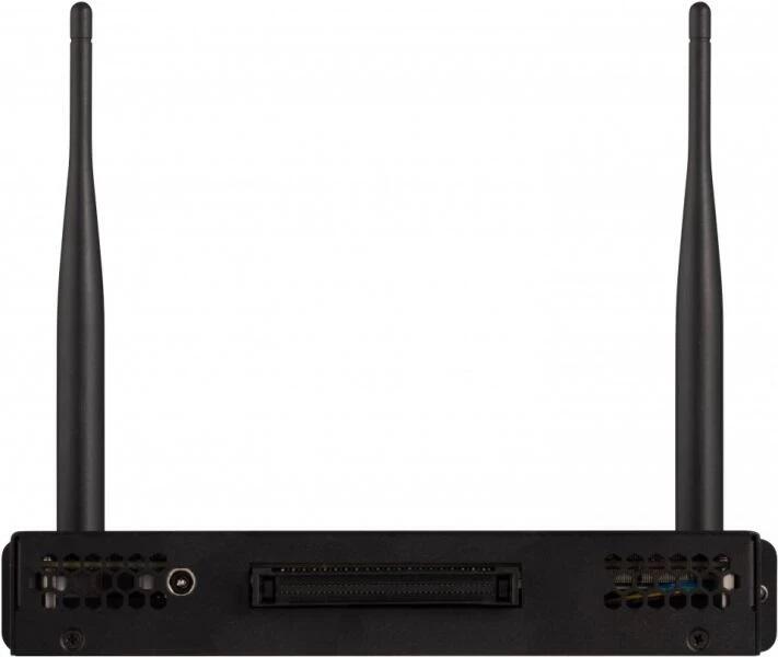 ViewSonic VPC25-W53-O1-1B Intel Core i5-10400T Slot-PC, 16GB RAM, 256GB SSD, Intel UHD Graphics 630, Win10 Pro