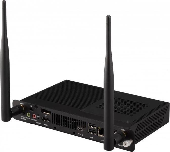 ViewSonic VPC27-W55-O2-1B Slot-PC