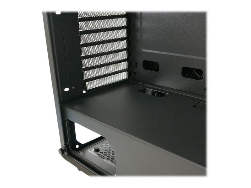 LC Power Gaming 709B Solar_System_X - Gehäuse - Tower - Schwarz