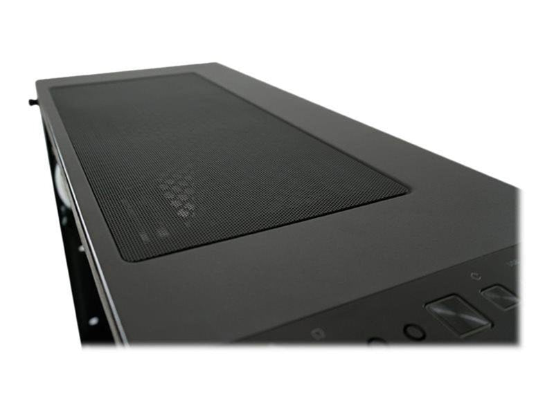 LC Power Gaming 709B Solar_System_X - Gehäuse - Tower - Schwarz