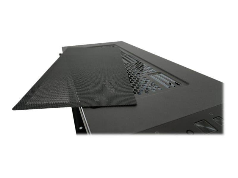 LC Power Gaming 709B Solar_System_X - Gehäuse - Tower - Schwarz