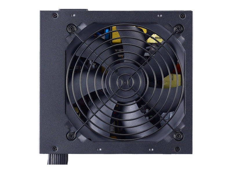 Cooler Master MWE White V2 400 Netzteile - 400 Watt - 120 mm - ATX 2.52 - 80 Plus White (bis zu 80% effektiv)
