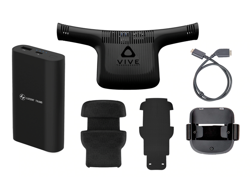 HTC Wireless Adapter Full Pack - Universal compatibility
