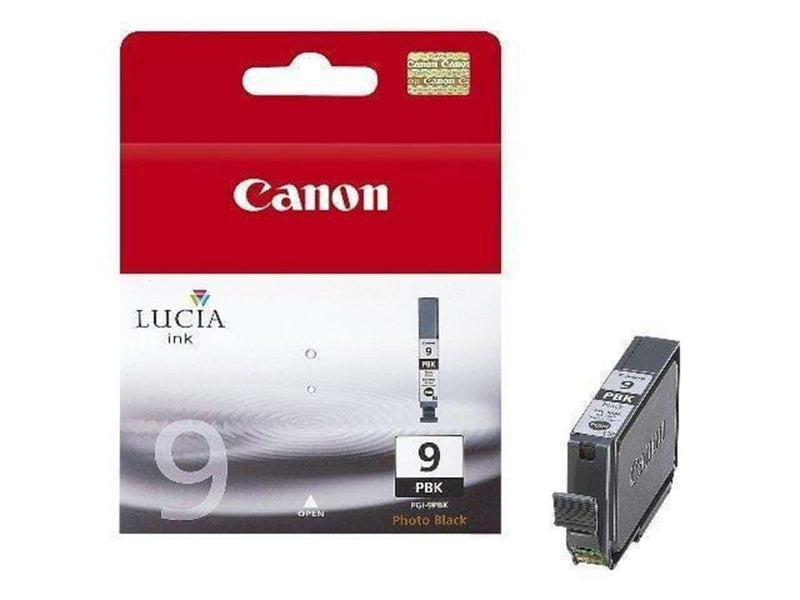Canon PGI-9 / 1034B001 Black - Tintenpatrone Foto Schwarz
