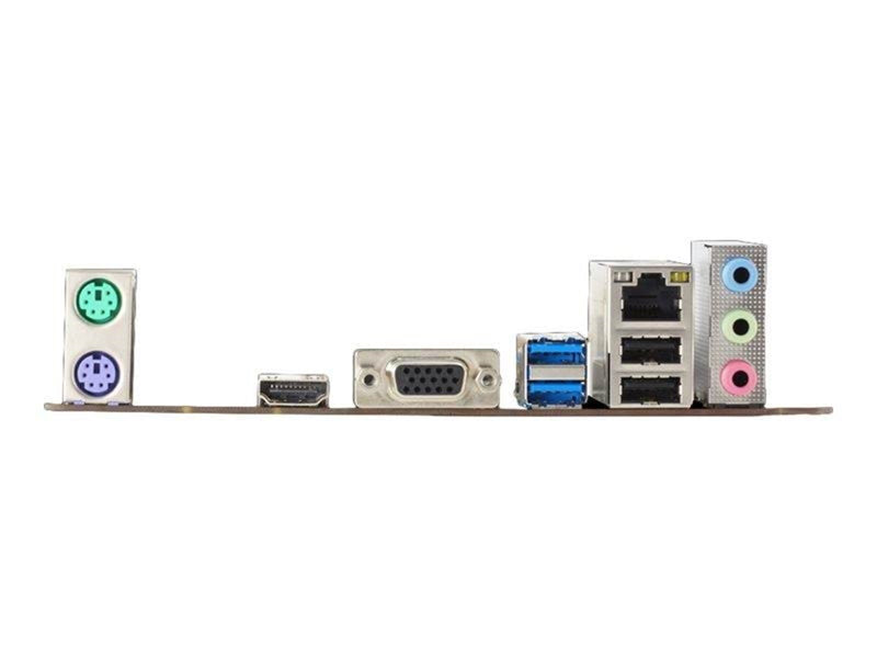 BIOSTAR A68N-2100K Mainboard - socket - DDR3L (Low Voltage) RAM - Mini-ITX