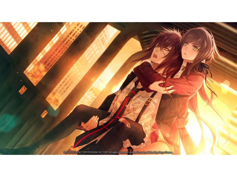 Collar X Malice - Nintendo Switch - Abenteuer - PEGI 16