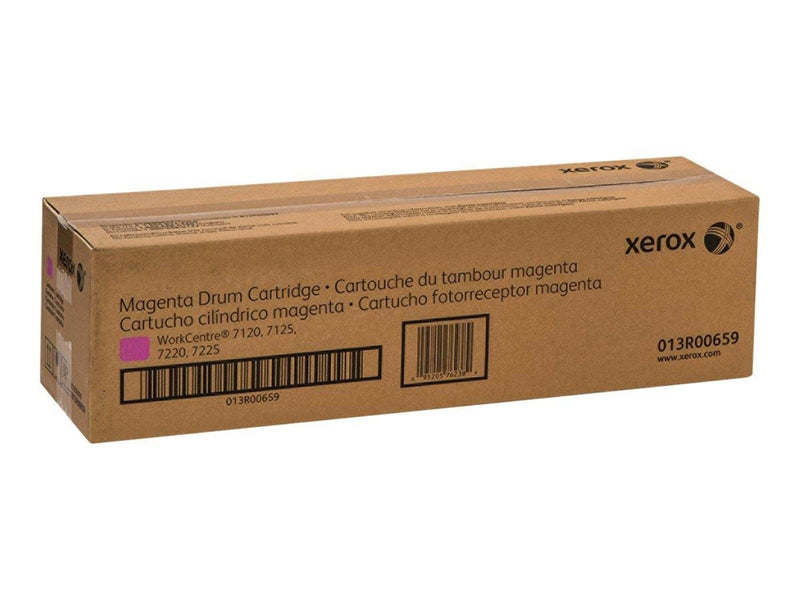 Xerox 013R00659 / Magenta Drum Kit - Trommelkit Magenta