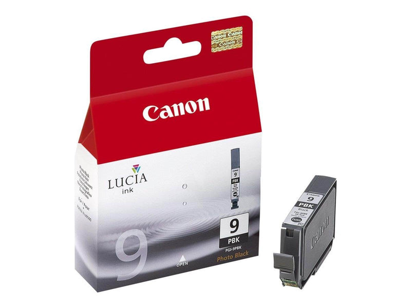 Canon PGI-9 / 1034B001 Black - Tintenpatrone Foto Schwarz