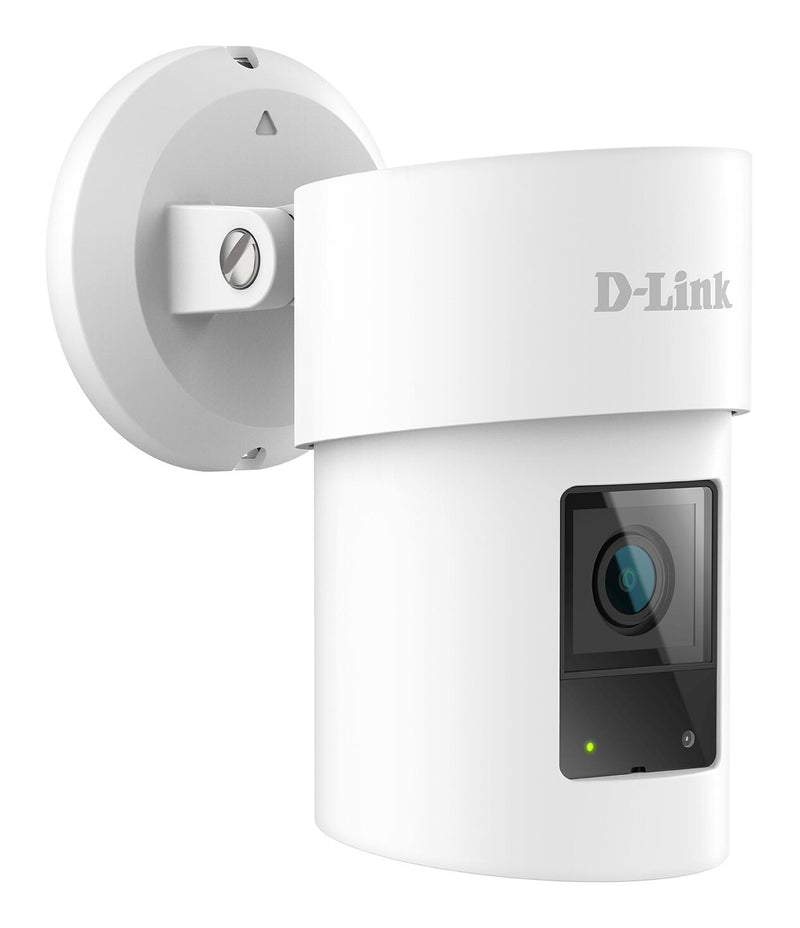 D-Link 2K QHD Pan & Zoom Outdoor Wi-Fi Camera DCS-8635LH