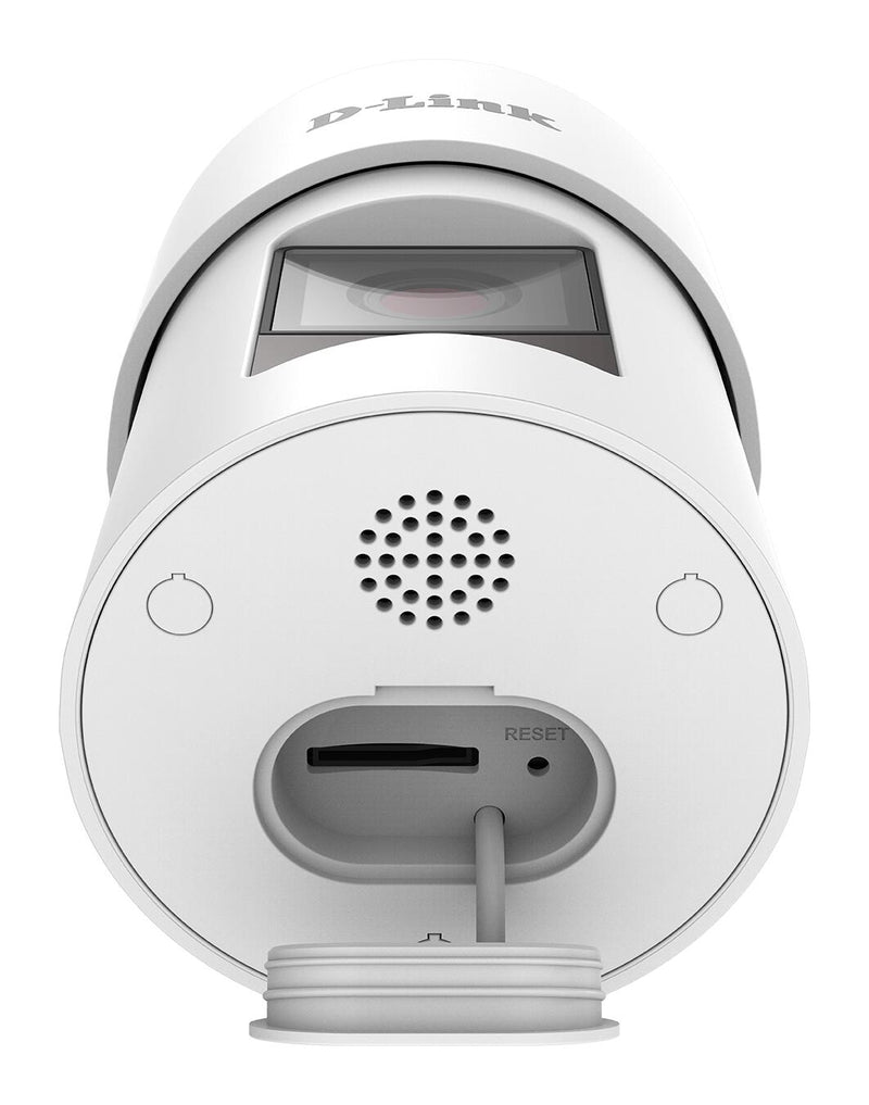 D-Link 2K QHD Pan & Zoom Outdoor Wi-Fi Camera DCS-8635LH