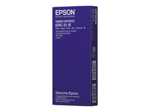 Epson Original ERC31B Nylonband schwarz (C43S015369)