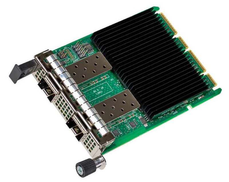 Lenovo ThinkSystem Ethernet Netzwerkadapter 2-Port, 10/25Gbit/s, SFP28, Intel E810-DA2, OCP