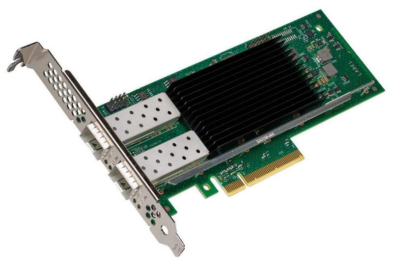 Lenovo ThinkSystem Ethernet Netzwerkadapter 2-Port, 10/25Gbit/s, SFP28, Intel E810-DA2
