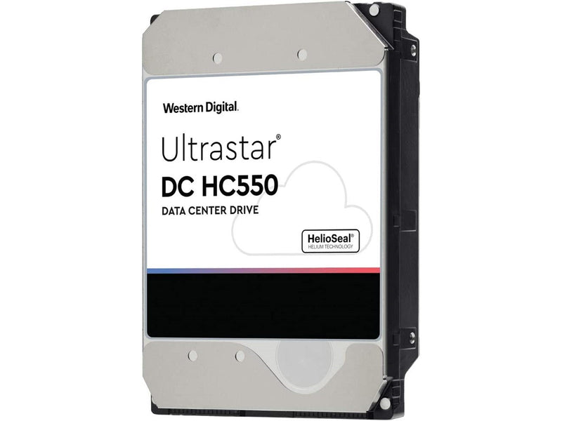 WD Ultrastar DC HC550 - 18TB - Festplatten - 0F38459 - SATA-600 - 3.5"
