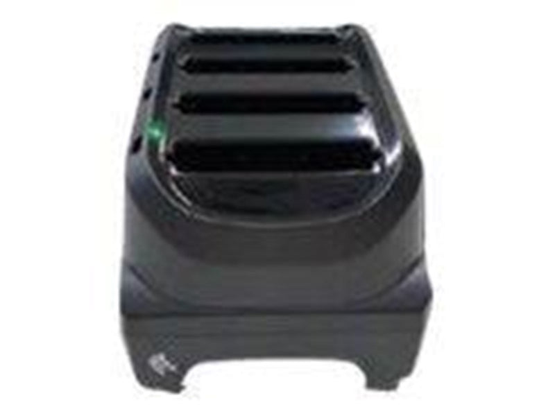 Zebra 4-slot battery charger