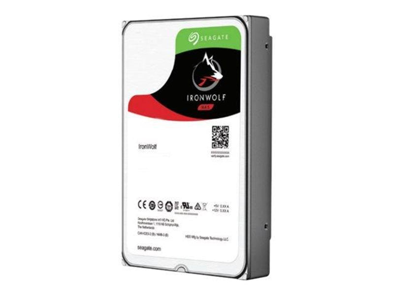 Seagate IronWolf - 8TB - Festplatten - ST8000VNA04 - SATA-600 - 3.5"