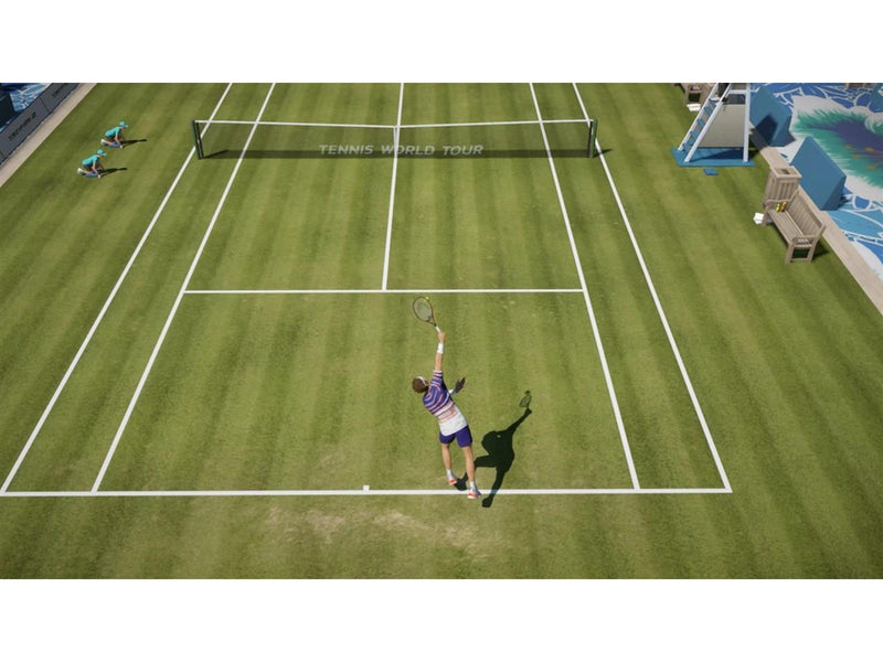 Tennis World Tour 2 - Nintendo Switch - Sport - PEGI 3