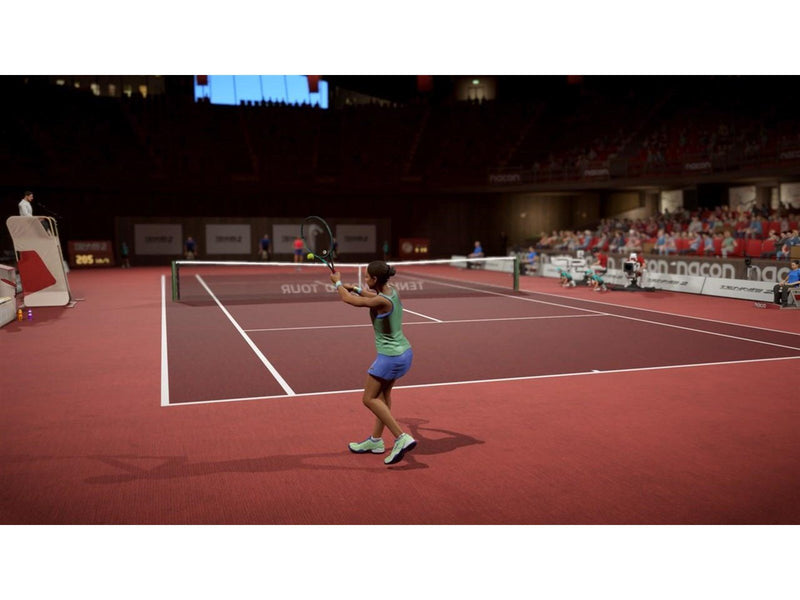 Tennis World Tour 2 - Microsoft Xbox One - Sport - PEGI 3
