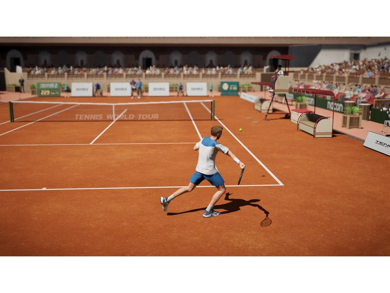Tennis World Tour 2 - Microsoft Xbox One - Sport - PEGI 3