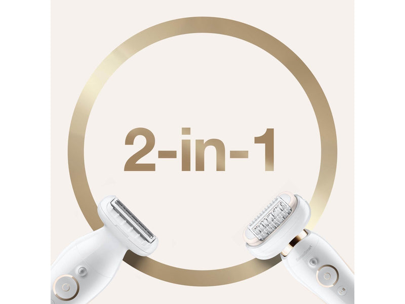 Braun Epilierer Silk-épil SES 9002 3D Single
