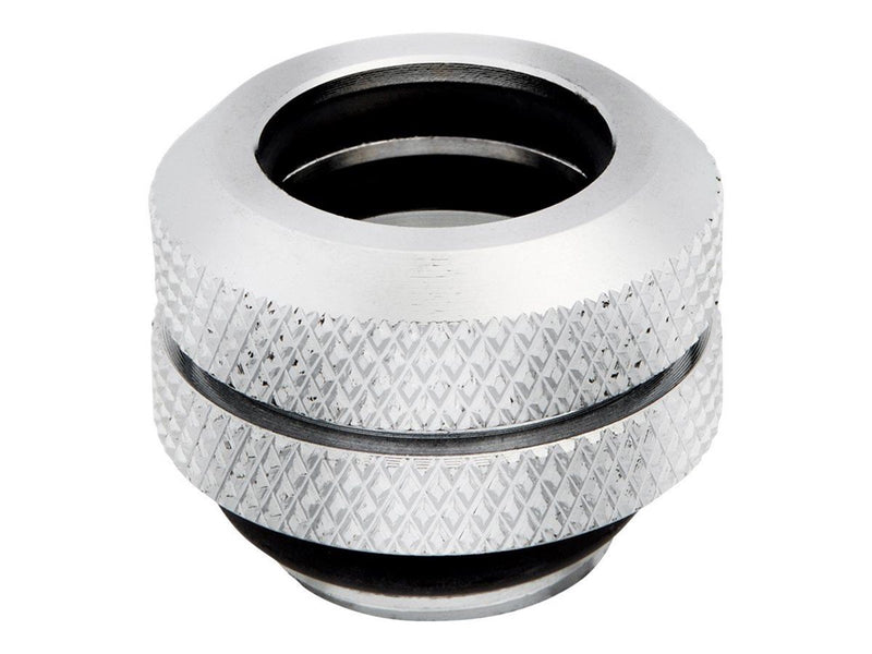 Corsair Hydro X Series XF Hardline Fitting 12MM OD Chrome